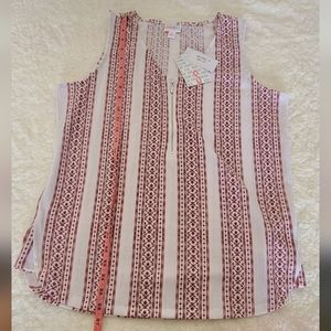 Lularoe Rachel Tank Top NWT Size Small